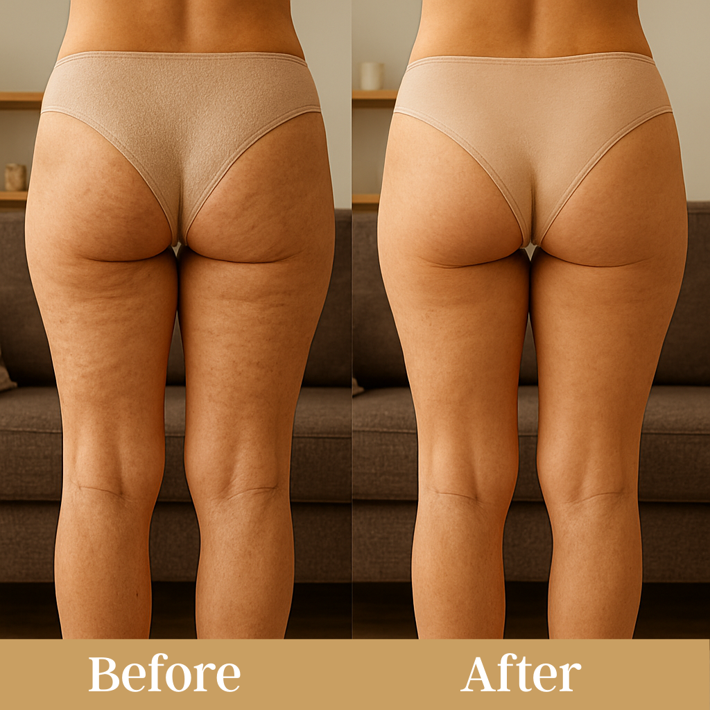 CURAVA™ Anti Cellulite Massage Oil