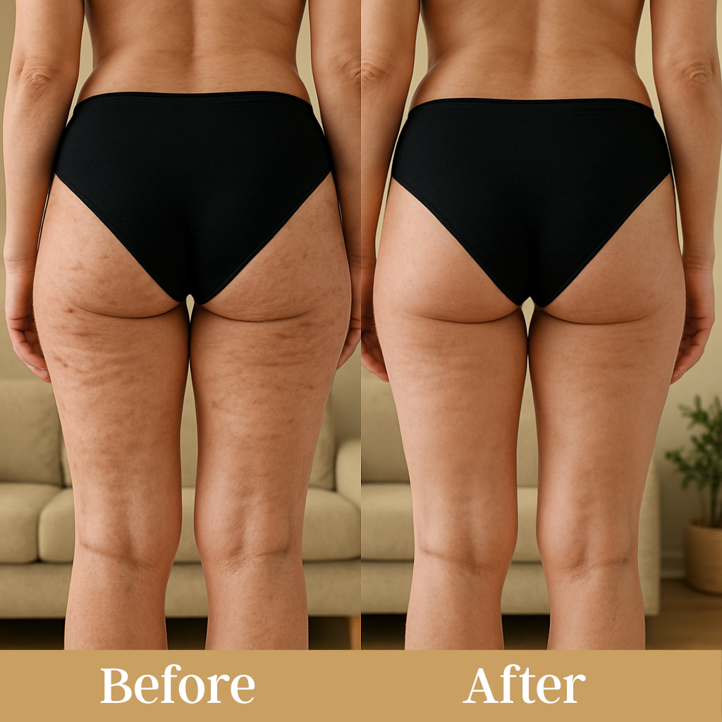 CURAVA™ Anti Cellulite Massage Oil