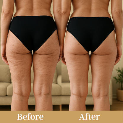 CURAVA™ Anti Cellulite Massage Oil