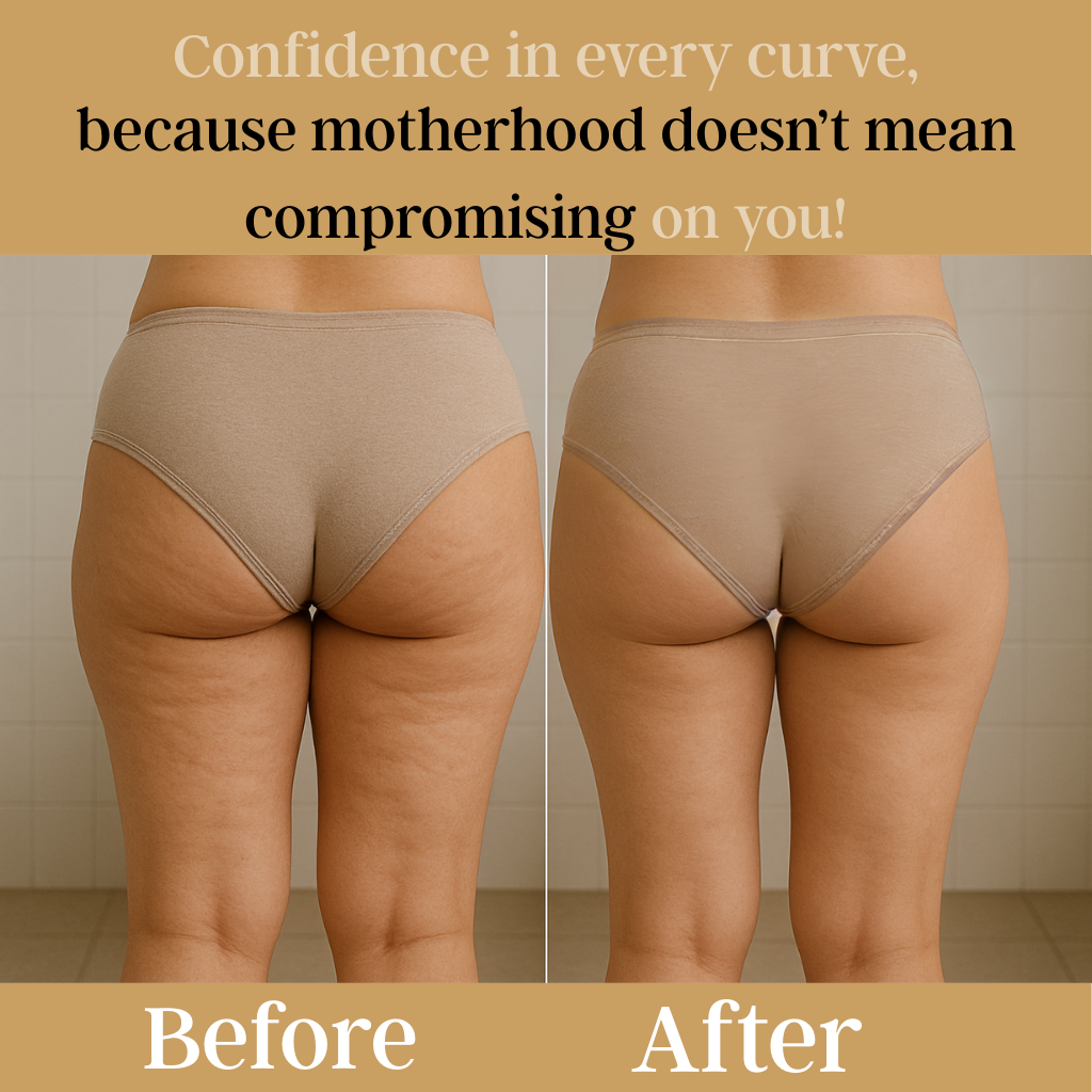 CURAVA™ Anti Cellulite Massage Oil