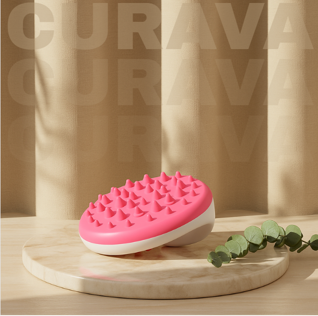 Massage brush