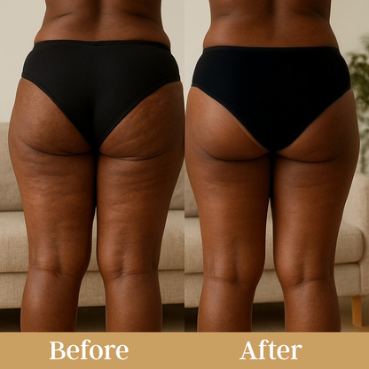 CURAVA™ Anti Cellulite Massage Oil